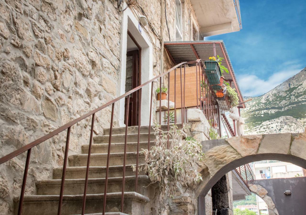 Apartment Ivana Makarska Exterior photo